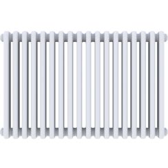Irsap Tesi 4 radiador de habitación 56.5x81 cm podłączenie inferior blanco IRS-TES-4056-18-B-25