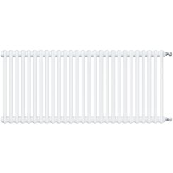 Irsap Tesi 2 radiador de habitación 56.5x112.5 cm podłączenie lateral blanco IRS-TES-2056-25.BB