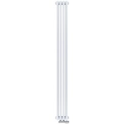 Irsap Tesi 2 radiador de habitación 180x18 cm podłączenie inferior blanco IRS-TES-2180-04-50-B