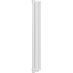 Irsap Tesi 2 radiador de habitación 27x180 cm podłączenie inferior blanco IRS-TES-2180-06-B-50