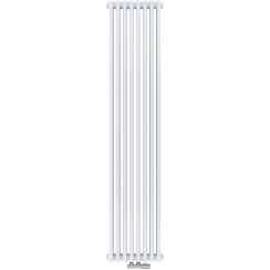 Irsap Tesi 2 radiador de habitación 36x180 cm podłączenie inferior blanco IRS-TES-2180-08-50-B