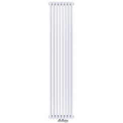 Irsap Tesi 2 radiador de habitación 36x200 cm podłączenie inferior blanco IRS-TES-2200-08-B-50
