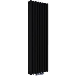 Irsap Tesi 2 radiador de habitación 90x36 cm podłączenie inferior negro IRS-TES-2090-08 K1-5