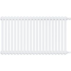 Irsap Tesi 3 radiador de habitación 56.5x94.5 cm podłączenie lateral blanco IRS-TES-3056-21-B