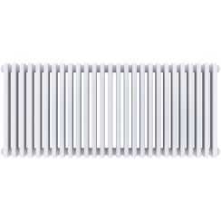 Irsap Tesi 3 radiador de habitación 56.5x121.5 cm podłączenie lateral blanco IRS-TES-3056-27-B-B