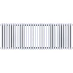 Irsap Tesi 3 radiador de habitación 56.5x144 cm podłączenie lateral blanco IRS-TES-3056-32-B-B
