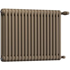 Irsap Tesi 3 radiador de habitación 56.5x81 cm podłączenie lateral IRS-TES-3056-18-2C-B