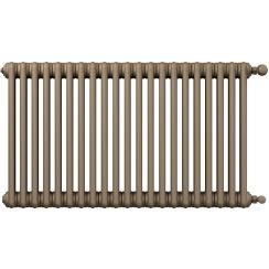 Irsap Tesi 3 radiador de habitación 56.5x94.5 cm podłączenie lateral IRS-TES-3056-21-2C-B