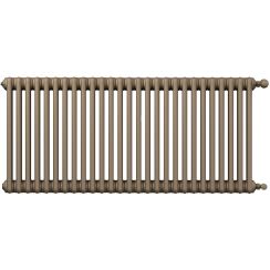 Irsap Tesi 3 radiador de habitación 56.5x121.5 cm podłączenie inferior IRS-TES-3056-27-2C-B