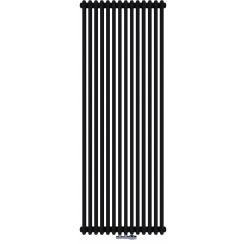 Irsap Tesi 2 radiador de habitación 180x63 cm podłączenie inferior negro IRS-TES-2180-14-K1-5