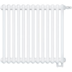 Irsap Tesi 2 radiador de habitación 56.5x58.5 cm podłączenie inferior blanco IRS-TES-2056-13-B25