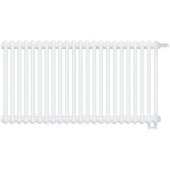 Irsap Tesi 2 radiador de habitación 56.5x103.5 cm podłączenie inferior blanco IRS-TES-2056-23-B25