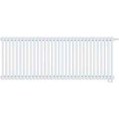 Irsap Tesi 2 radiador de habitación 144x56.5 cm podłączenie inferior blanco IRS-TES-2056-32-B-25