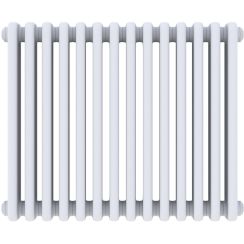 Irsap Tesi 3 radiador de habitación 56.5x63 cm podłączenie inferior blanco IRS-TES-3056-14-B-25