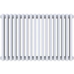 Irsap Tesi 3 radiador de habitación 56.5x81 cm podłączenie inferior blanco IRS-TES-3056-18-B-25