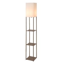 Rabalux Bronn lámpara de pie 1x40 W beige 74192