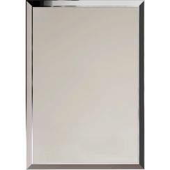 Ars Longa Helsinki espejo 155.2x55.2 cm rectangular níquel HELSINKI50150-N
