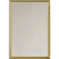 Ars Longa Helsinki espejo 155.2x55.2 cm rectangular oro HELSINKI50150-Z