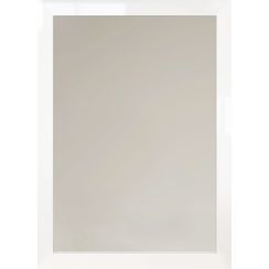Ars Longa Slim espejo 137.8x47.8 cm rectangular blanco SLIM40130-B