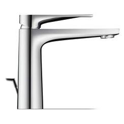 Duravit Tulum grifo para lavabo de pie cromo TU1020001010