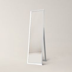 Ars Longa Slim espejo 57.8x167.8 cm rectangular blanco LS-SLIM50160-BS