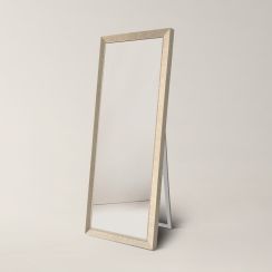 Ars Longa Alpi espejo 58.8x168.8 cm rectangular madera LS-ALPI50160-D