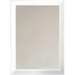 Ars Longa Alpi espejo 128.8x68.8 cm rectangular blanco ALPI60120-B