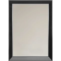 Ars Longa Alpi espejo 178.8x68.8 cm rectangular negro ALPI60170-C