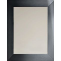 Ars Longa Plato espejo 87.4x67.4 cm rectangular negro PLATOI5070-C