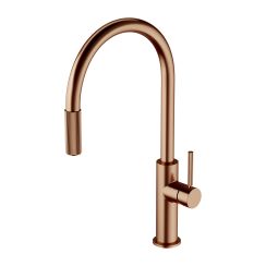 Omnires Switch grifo para filtro de agua de pie cobre SW9059-FD1CPB