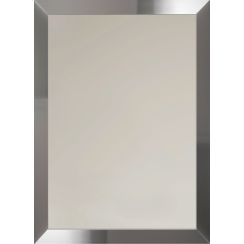 Ars Longa Slim espejo 137.8x47.8 cm rectangular níquel SLIM40130-N