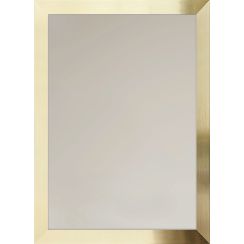 Ars Longa Slim espejo 107.8x57.8 cm rectangular oro SLIM50100-ZS