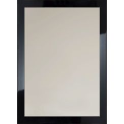 Ars Longa Slim espejo 137.8x47.8 cm rectangular negro SLIM40130-C