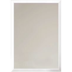 Ars Longa Helsinki espejo 75.2x55.2 cm rectangular blanco HELSINKI5070-B