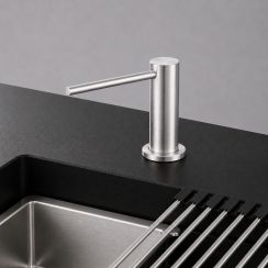 Ruvetti Pax dispensador de líquidos acero 2002BS