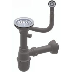 Ruvetti sifón para fregadero 6002BS-ECO3