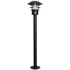 Elstead Lighting Helsingor lámpara de pie para exteriores 1x60 W negro HELSINGOR-PIR-BOL-BK