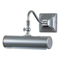 Elstead Lighting Picture Light lámpara de pared 1x40 W cromo PL1-10-PC