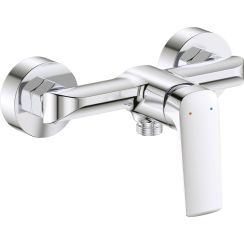 Deante Sano grifo para ducha a pared cromo BLN_040M