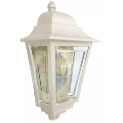 Elstead Lighting Deco Lane lámpara de pared para exteriores 1x60 W crema DECO-LANE7-CREAM