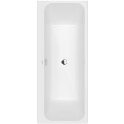 Villeroy & Boch Architectura bañera rectangular 170x70 cm blanco UBA177ARE2V-01