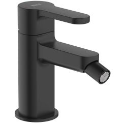 Roca l20 grifo para bidé de pie negro A5A629HNB0
