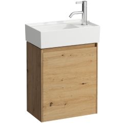 Laufen Lani armario 43.5x27x51.5 cm suspendido, para lavabo roble H4039021122671