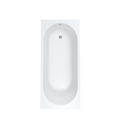 Schedline Artemis bañera rectangular 180x80 cm blanco 3WSP.A1P-18080