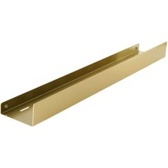 Rea SF04 repisa de ducha 60 cm oro REA-06005