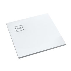 Schedline Protos Smooth White plato de ducha cuadrado 80x80 cm blanco 3SP.P1K-8080-M1