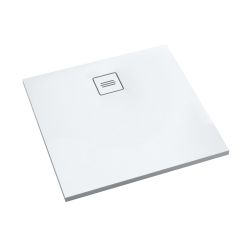 Schedline Protos Smooth White plato de ducha cuadrado 90x90 cm blanco 3SP.P2K-9090-M1