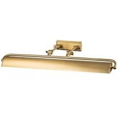 Elstead Lighting Winchfield lámpara de pared 4x40 W latón WINCHFIELD-PLL-AB