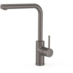 Tres grifo de cocina de pie grafito/gris 23044006GR