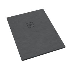 Schedline Protos Grey Stone plato de ducha rectangular 180x100 cm gris 3SP.P1P-100180/S/ST-M1/S/ST